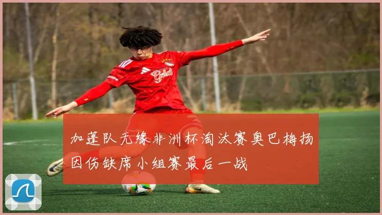 加蓬队无缘非洲杯淘汰赛奥巴梅扬因伤缺席小组赛最后一战