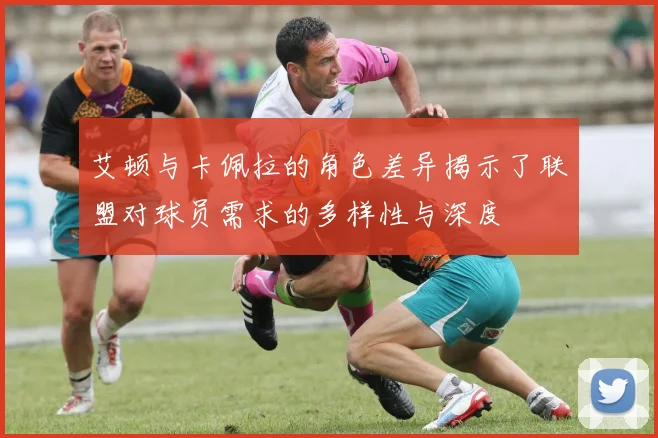 艾顿与卡佩拉的角色差异揭示了联盟对球员需求的多样性与深度